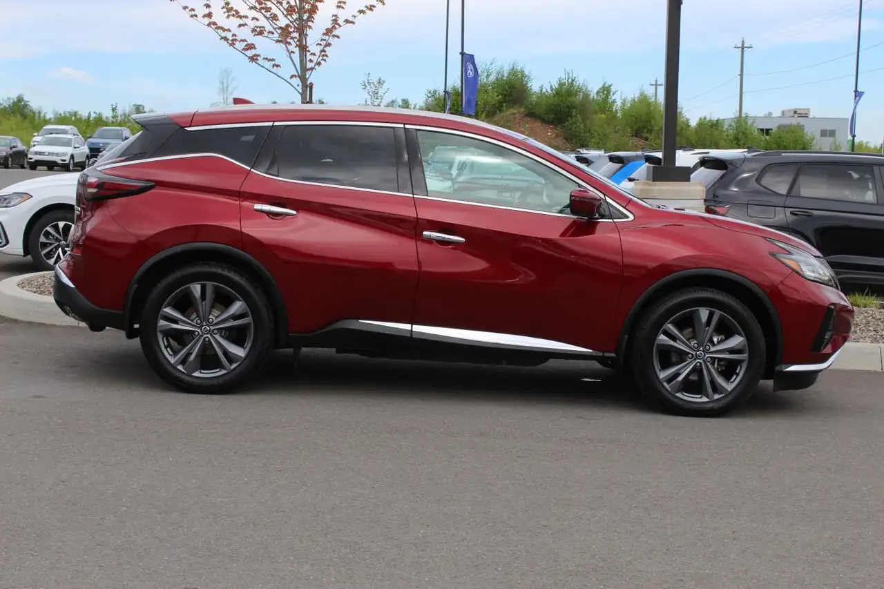 Nissan Murano снимка Nissan Murano