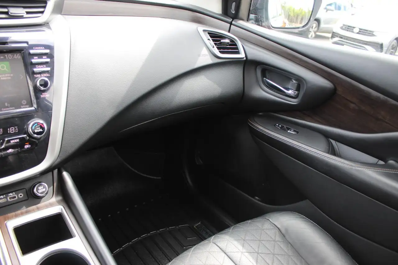 Nissan Murano снимка Nissan Murano