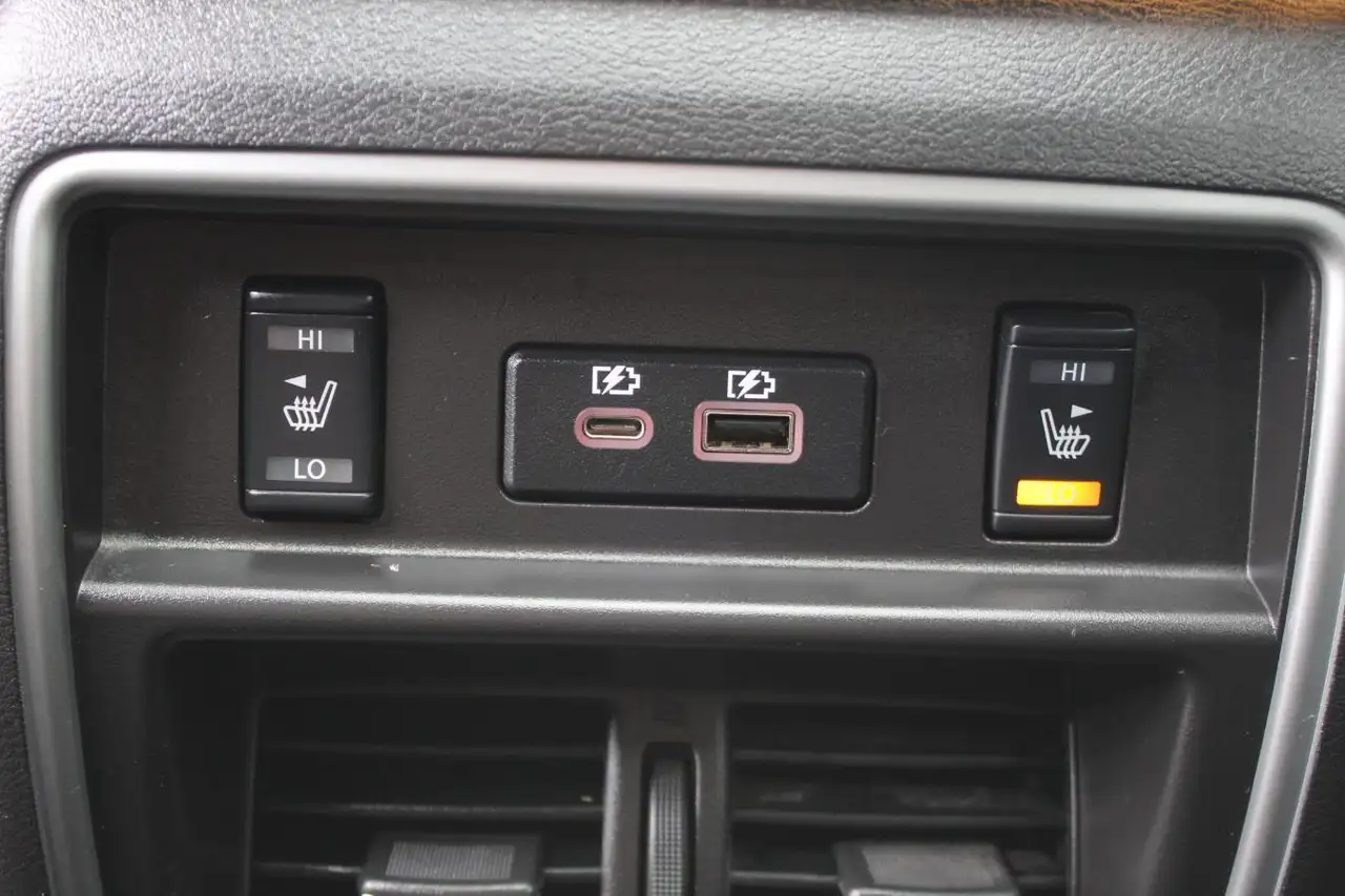 Nissan Murano снимка Nissan Murano