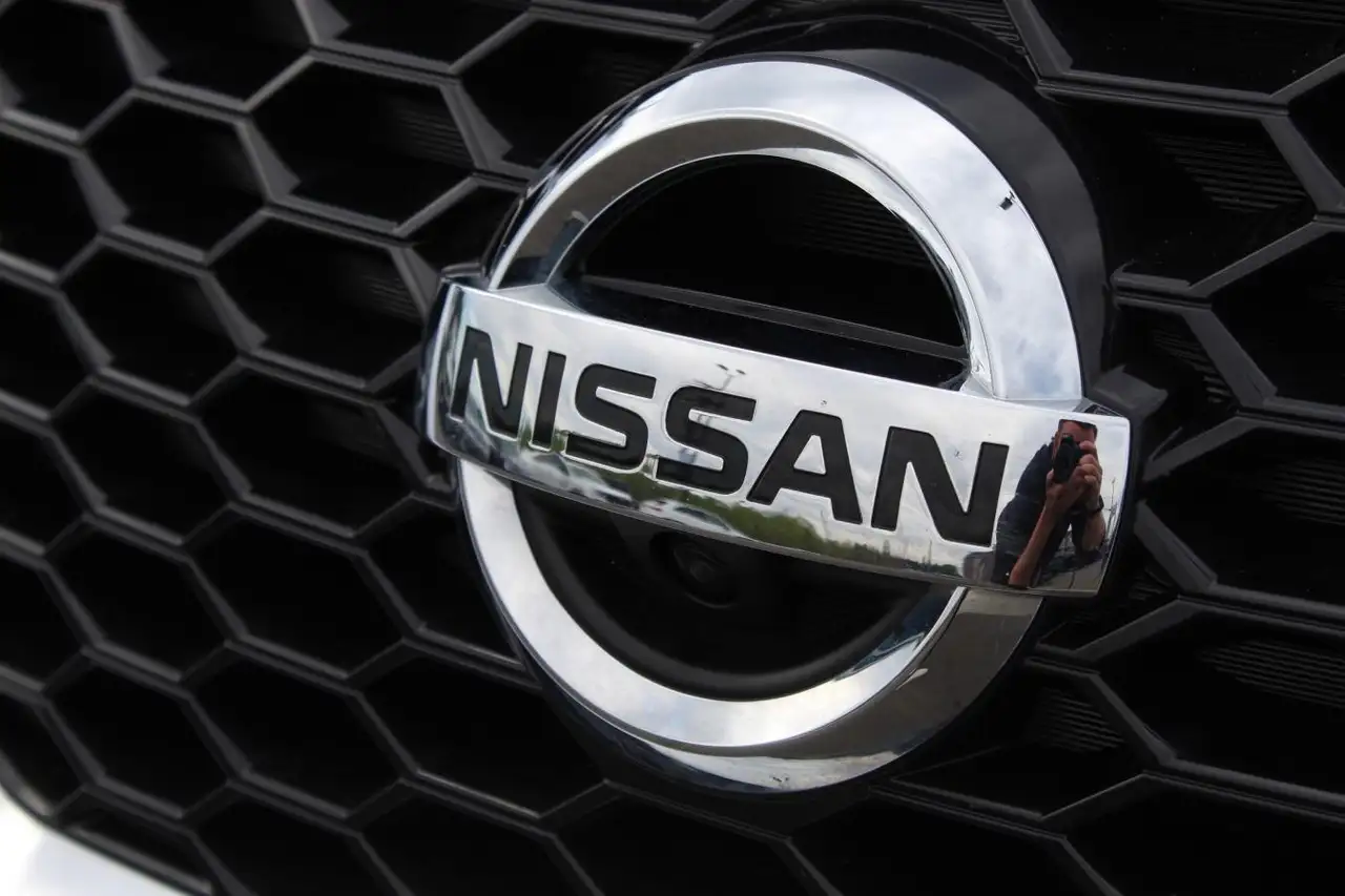 Nissan Murano снимка Nissan Murano