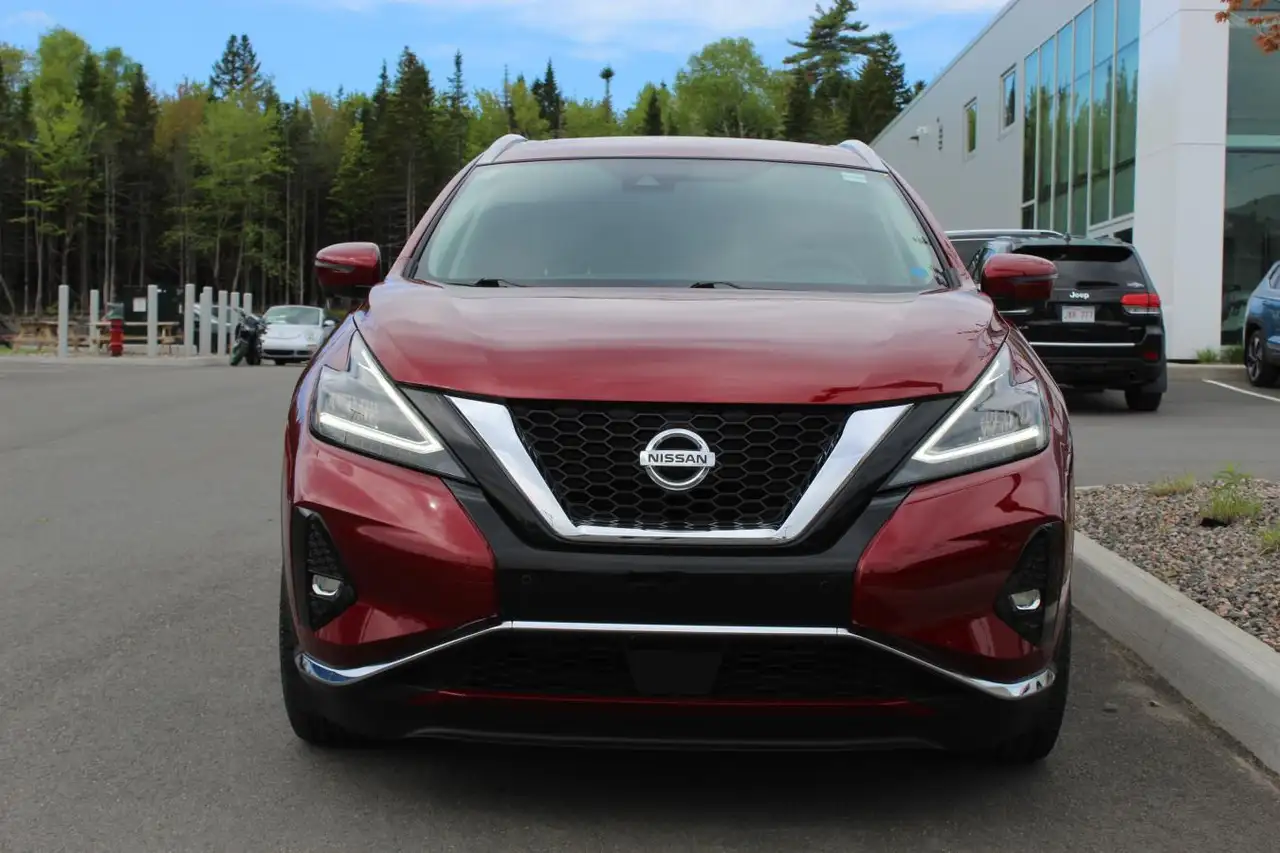 Nissan Murano снимка Nissan Murano