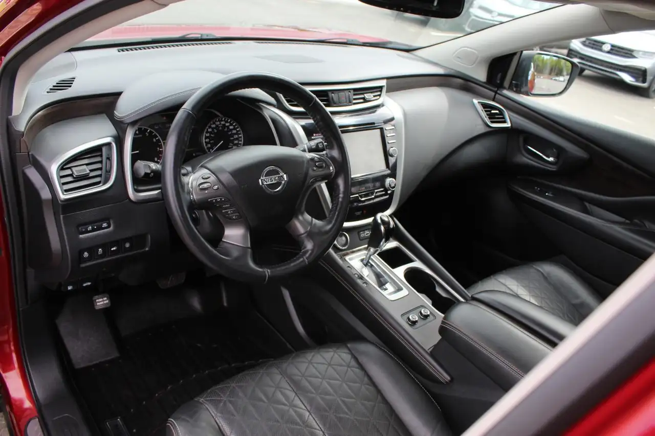 Nissan Murano снимка Nissan Murano