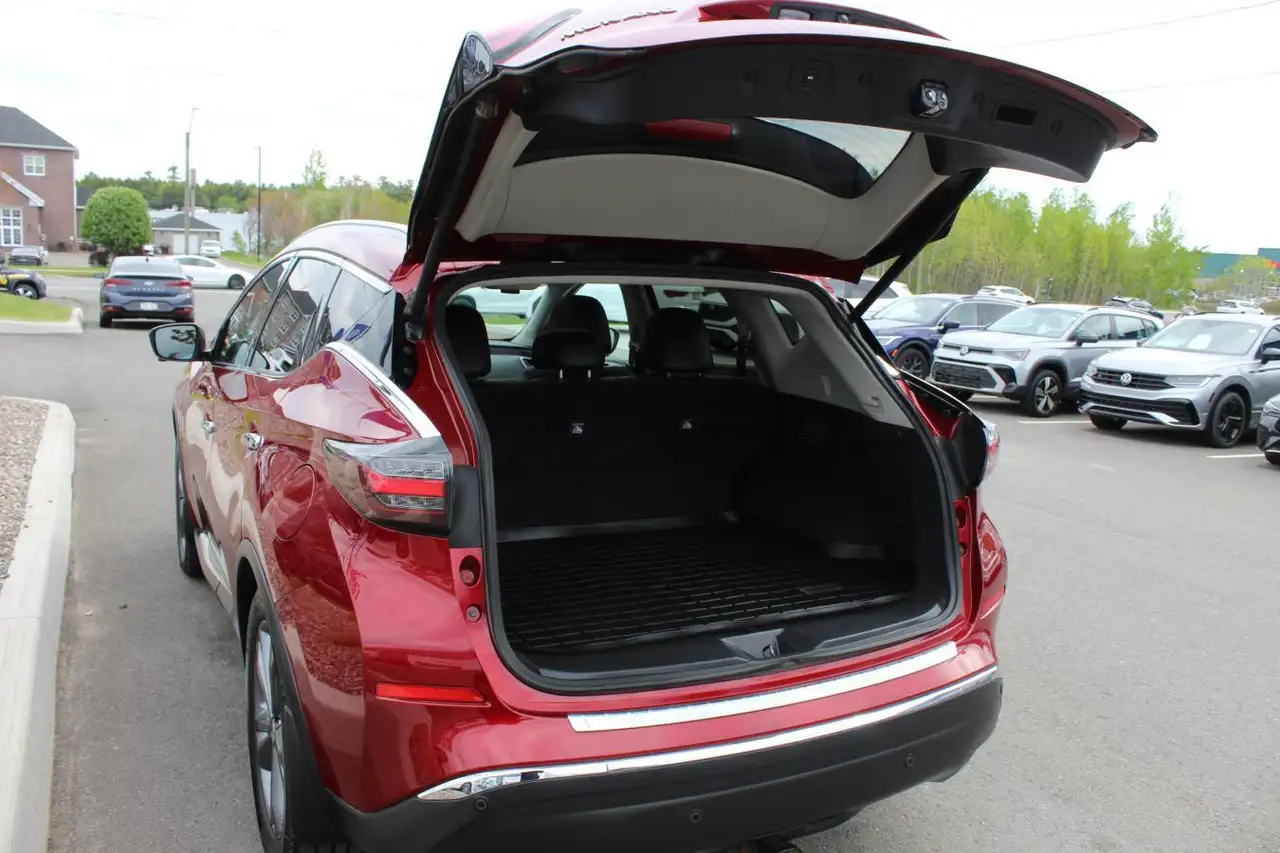 Nissan Murano снимка Nissan Murano
