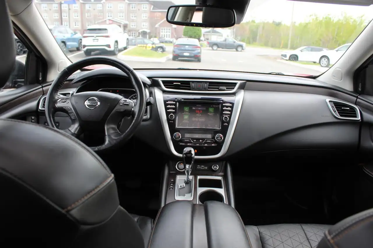 Nissan Murano снимка Nissan Murano