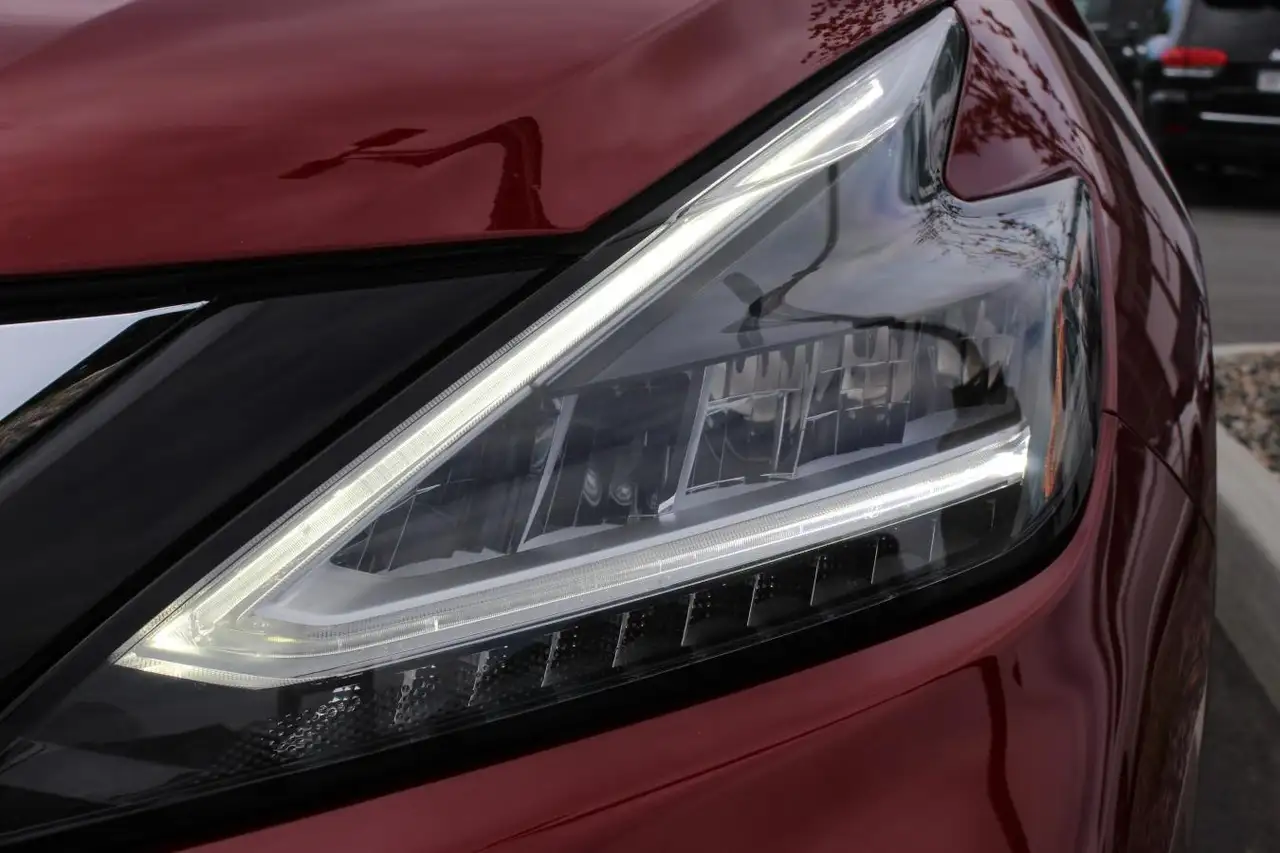 Nissan Murano снимка Nissan Murano