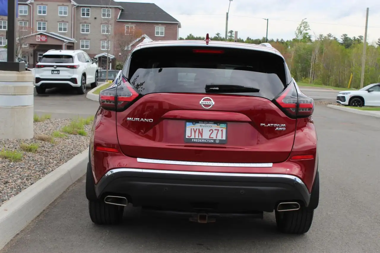 Nissan Murano снимка Nissan Murano
