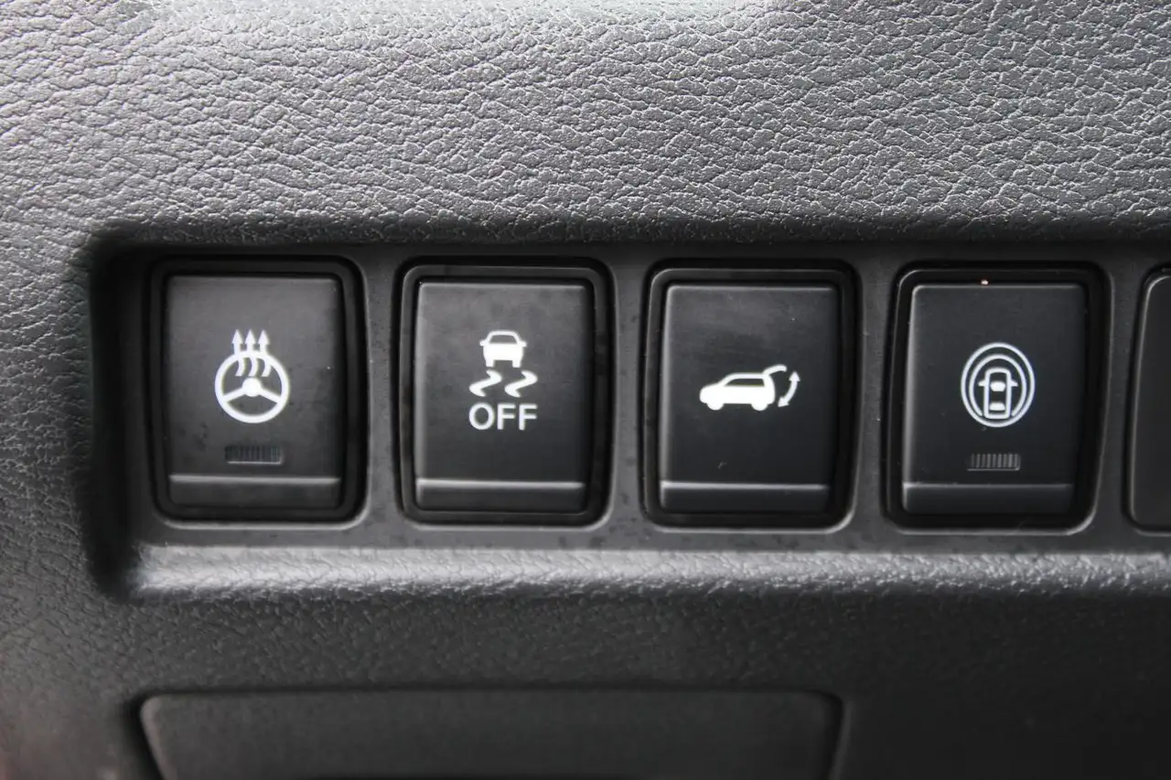 Nissan Murano снимка Nissan Murano