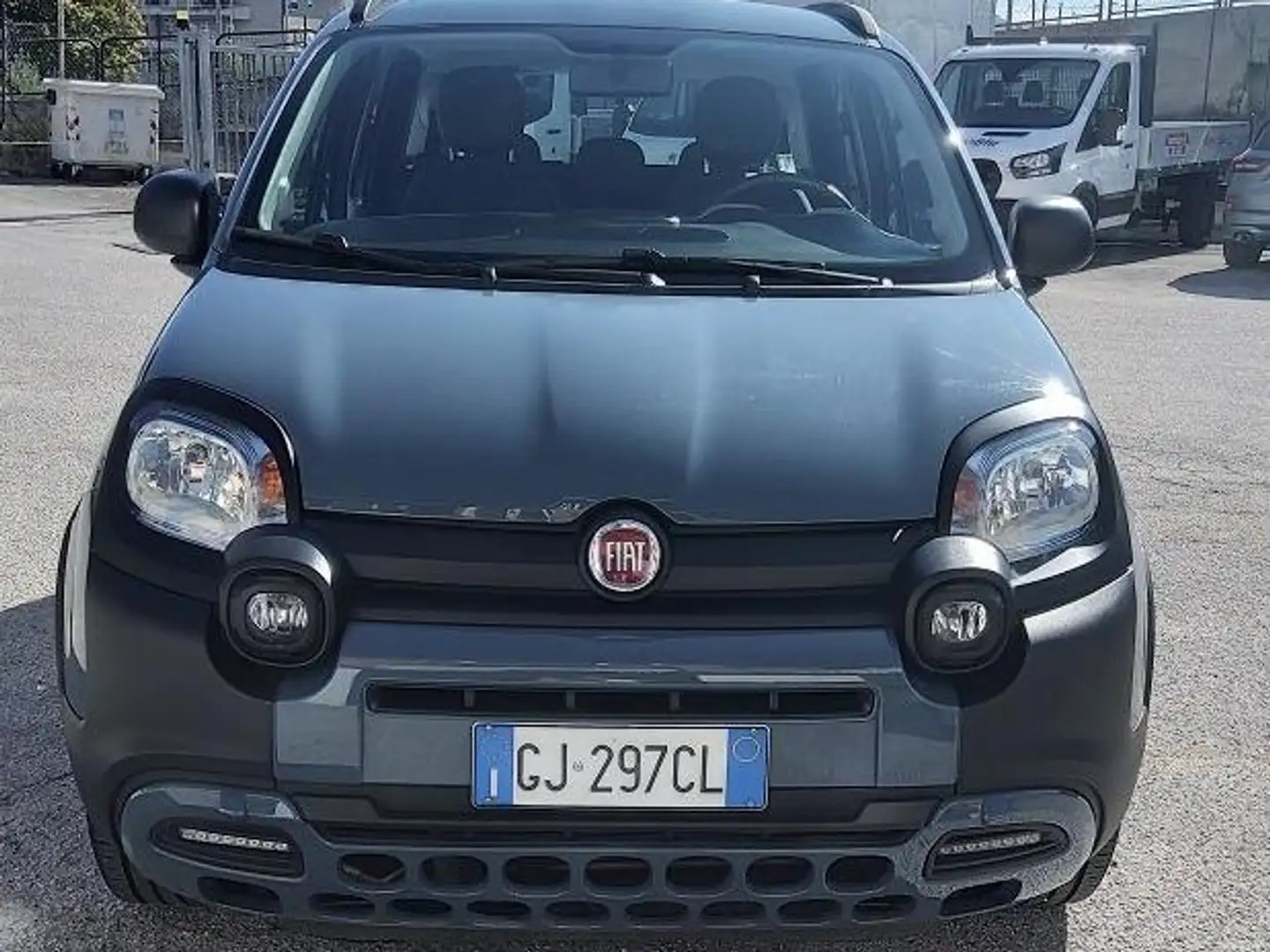 Fiat Panda Panda 1.0 firefly hybrid City Cross s Argento - 1