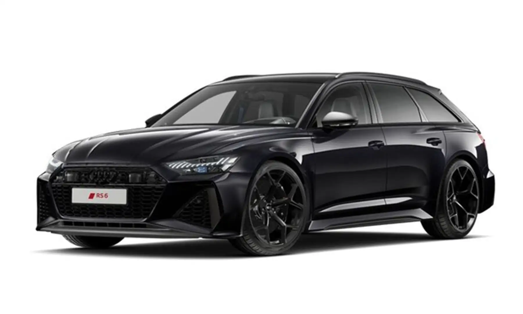 Audi RS6 RS 6 Avant 463kW performance B&O Sound System, ... Schwarz - 1