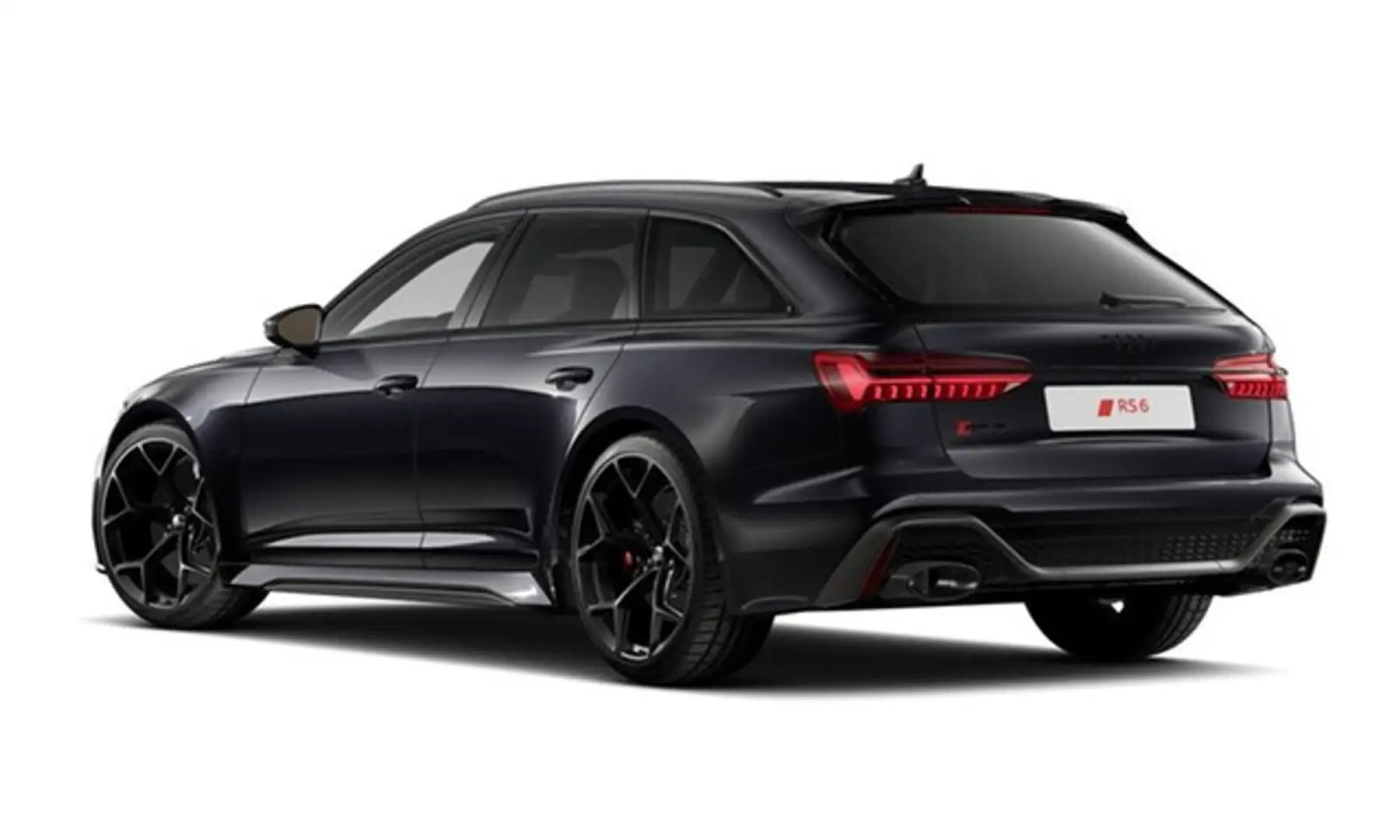 Audi RS6 RS 6 Avant 463kW performance B&O Sound System, ... Schwarz - 2