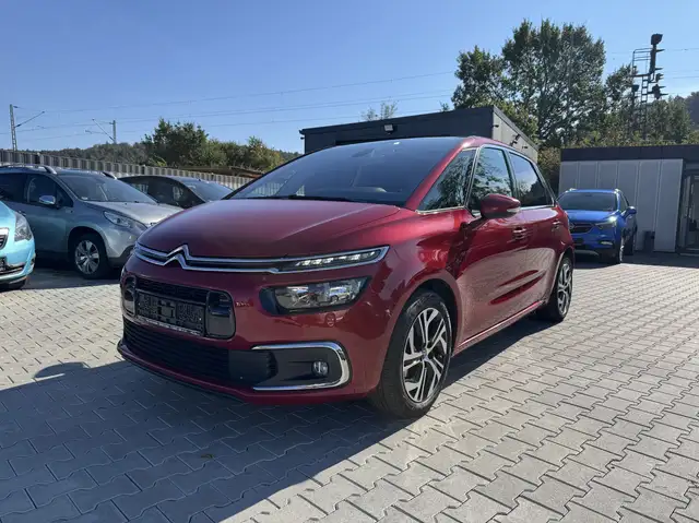 Citroen C4 Spacetourer