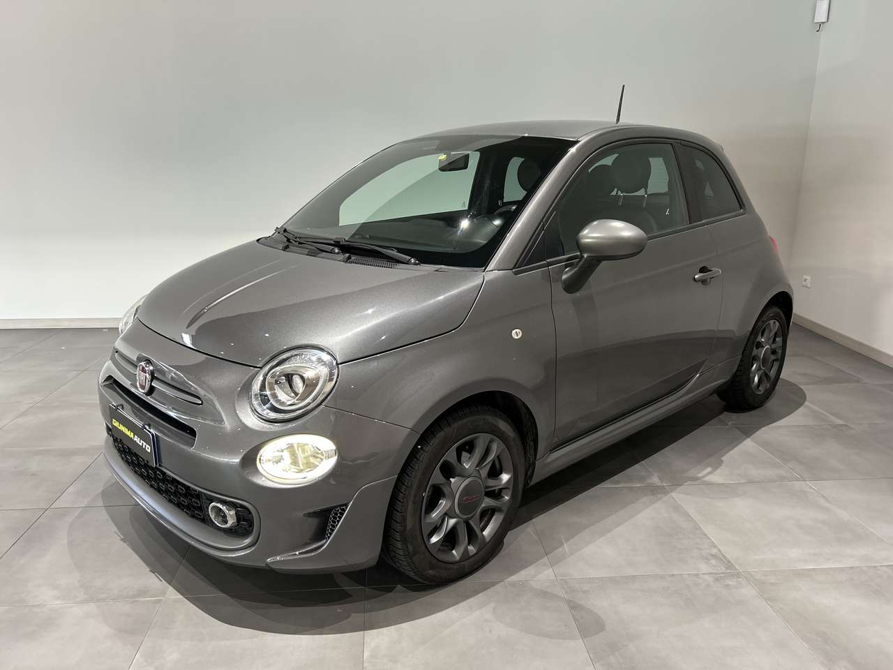 Fiat 500 500 1.2 Sport automatica-promo finanziamento