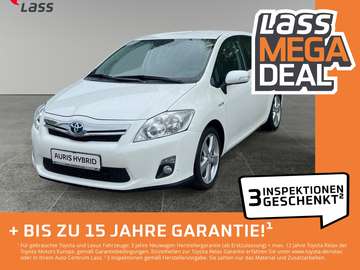 1.8 Executive Klimaaut+Navi+Kamera+GJR