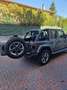 Jeep Wrangler Unlimited 2.2 Mjt II Sahara + SOFT TOP Gris - thumbnail 8