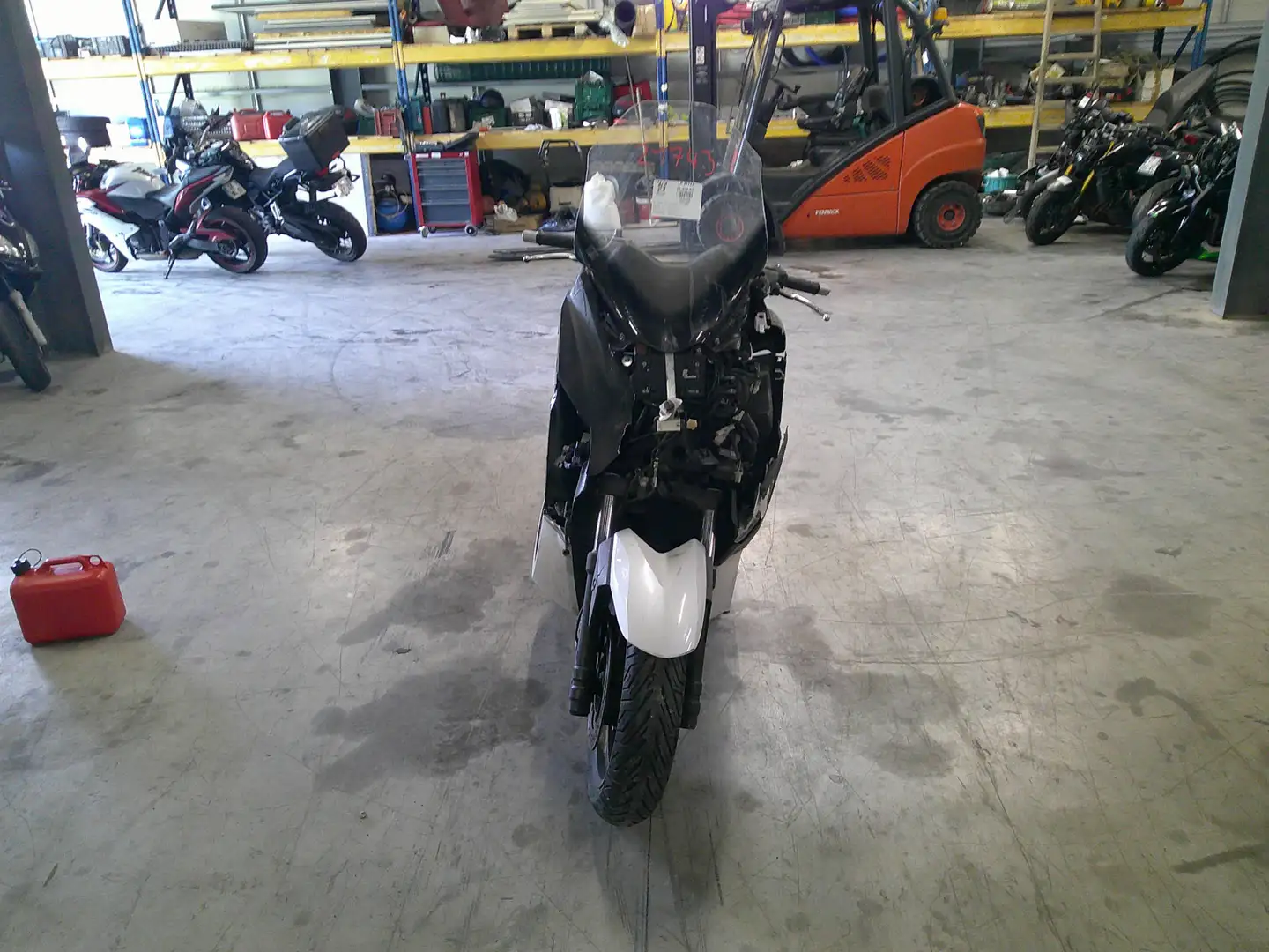 Yamaha X-Max 125 - 2