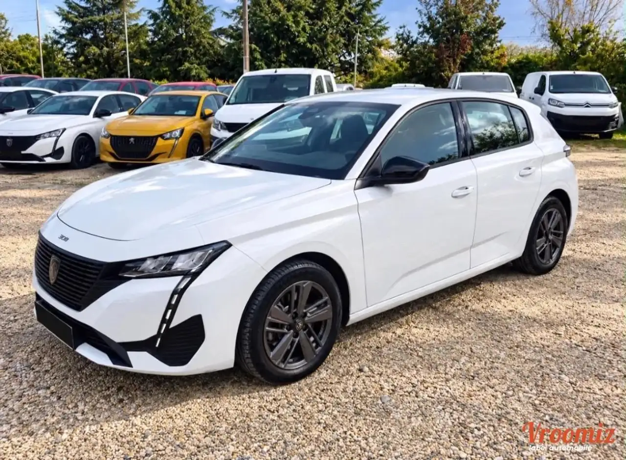 Peugeot 308