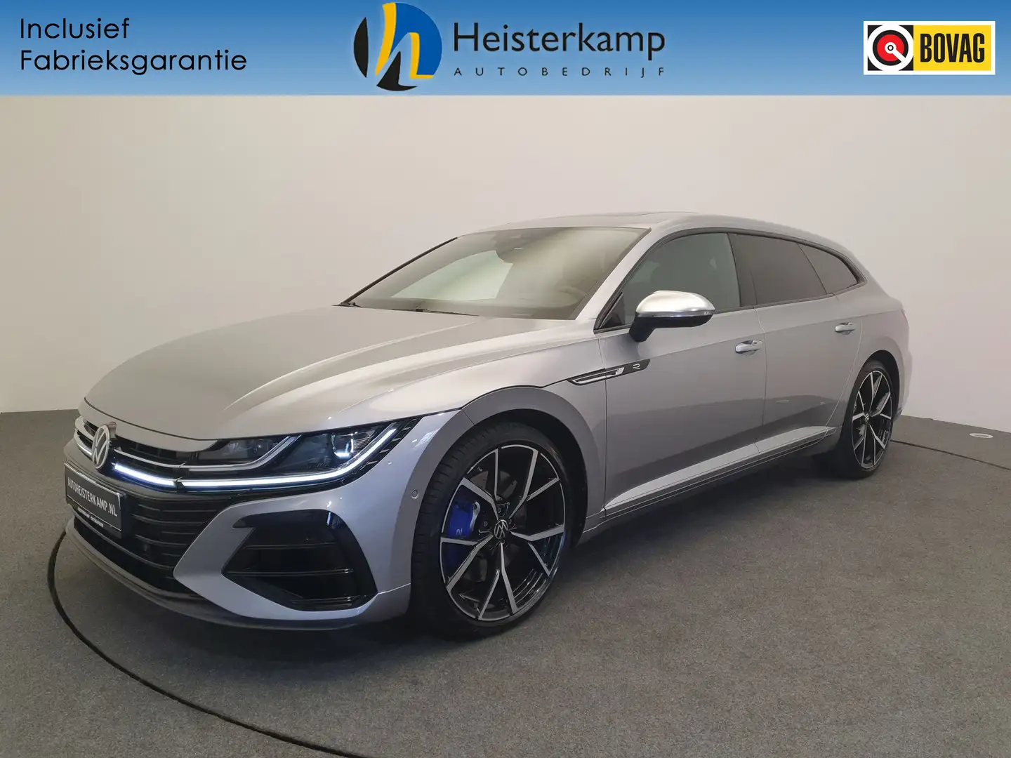Volkswagen Arteon Shooting Brake 2.0 TSI 320pk R Wegklapbare trekhaa Grijs - 1
