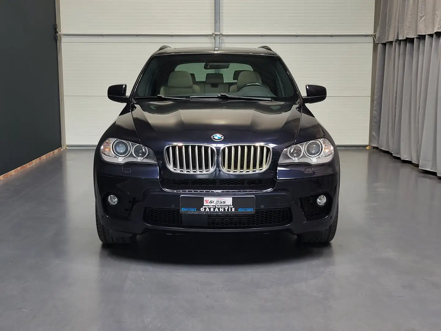 BMW X5 xDrive40d M-Paket *Top Ausstattung* Schwarz - 2