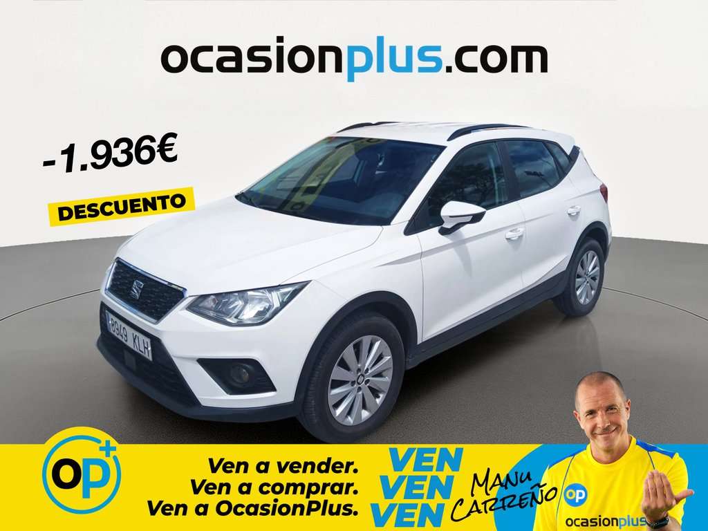 SEAT Arona 1.6TDI CR S&S Style 115 - foto 1