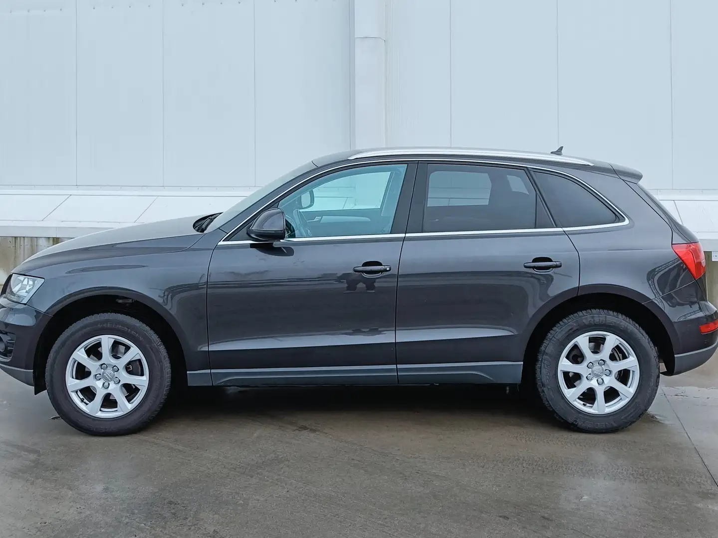 Audi Q5 Q5 2.0 TDI quattro Gris - 1