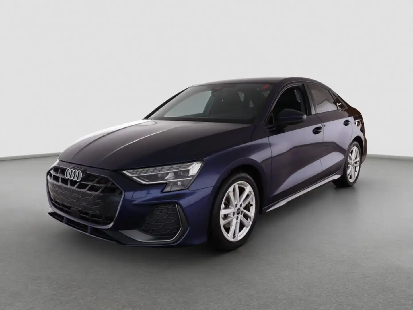 Audi A3 Limousine 30 TFSI S line LED NAVI+ KAMERA 18" Blau - 2