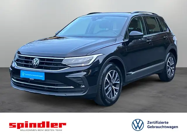Volkswagen Tiguan Life 2.0TDI DSG/ Navi, AHK, RFK, LED, ACC