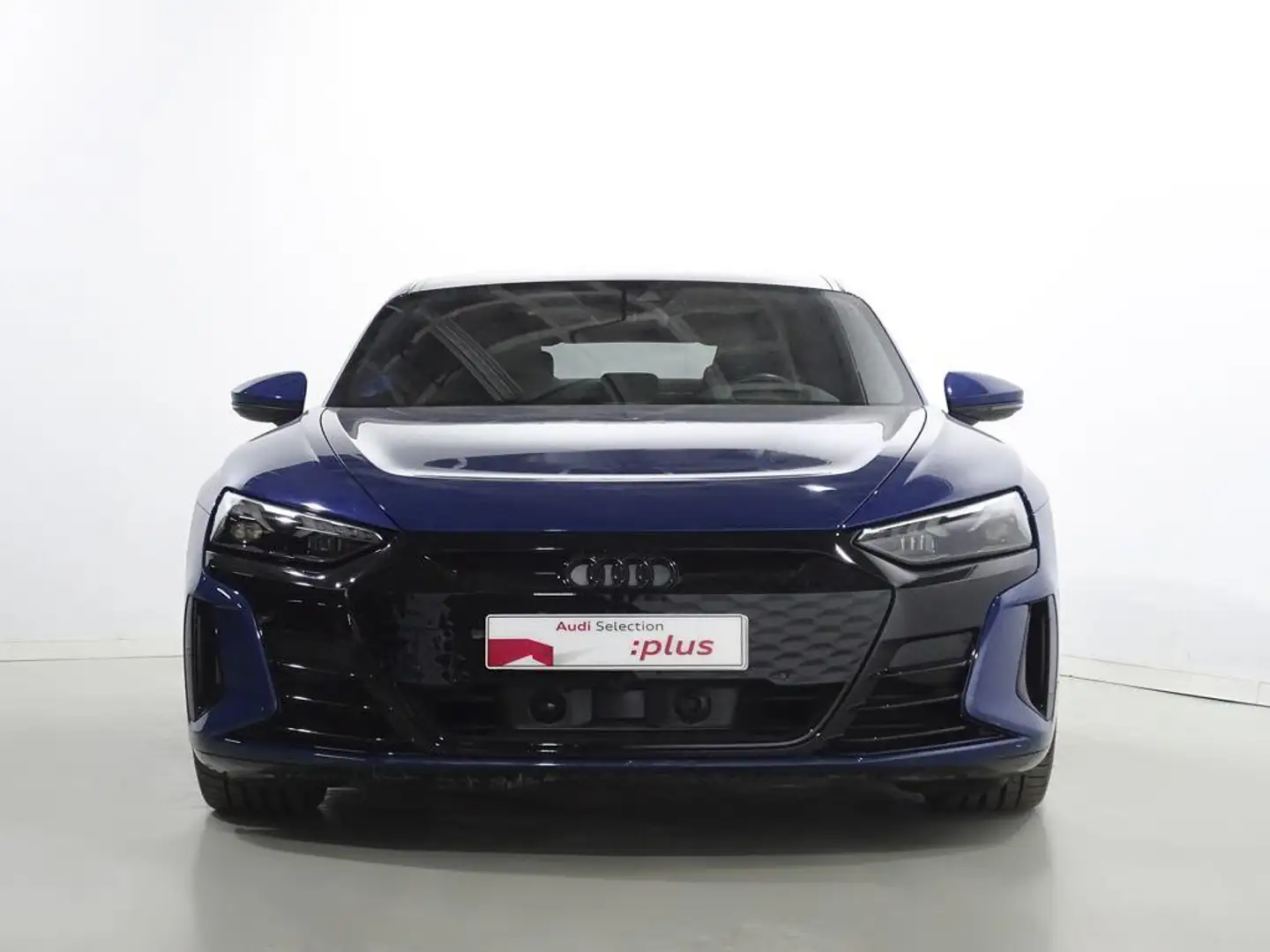 Audi e-tron GT 60 quattro Azul - 2