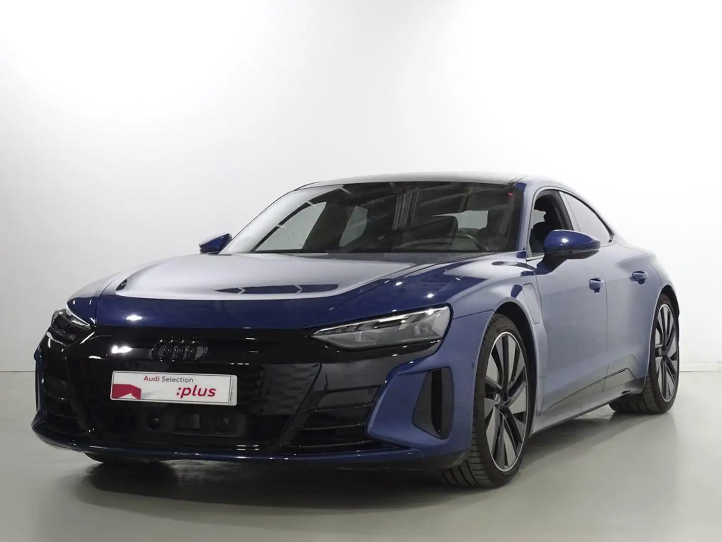 Audi e-tron GT 60 quattro Azul - 1