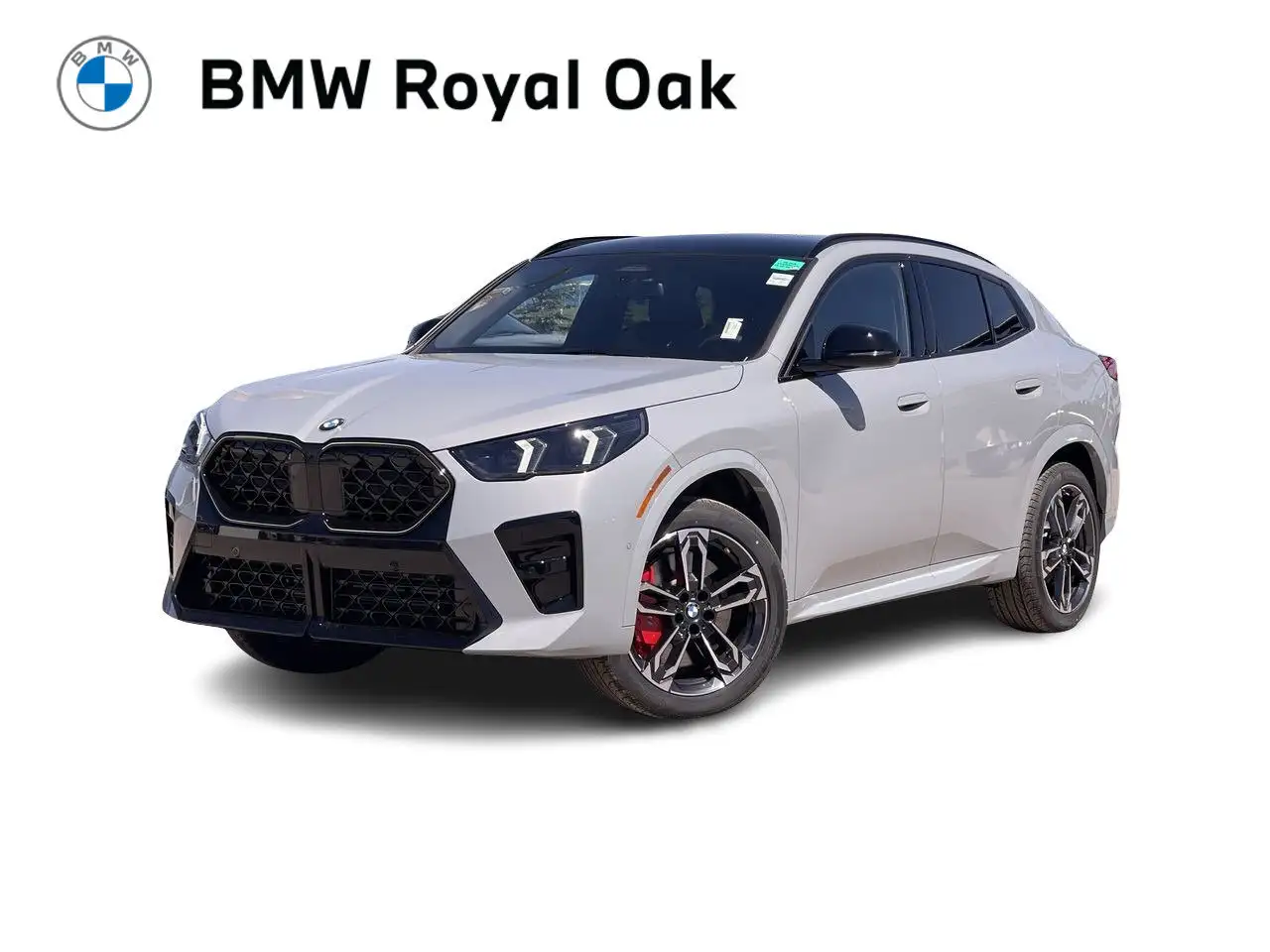 2026 BMW X2