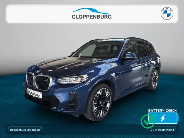 BMW iX3 M Sport 3,59% Finan. Head-Up+AHK+Navi+Pano+360°+AC