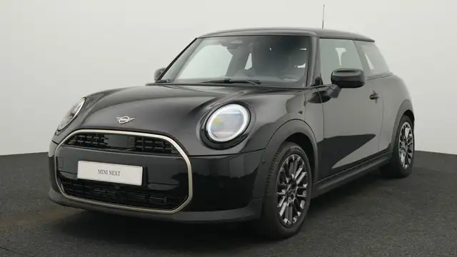 MINI Cooper C Favoured Trim