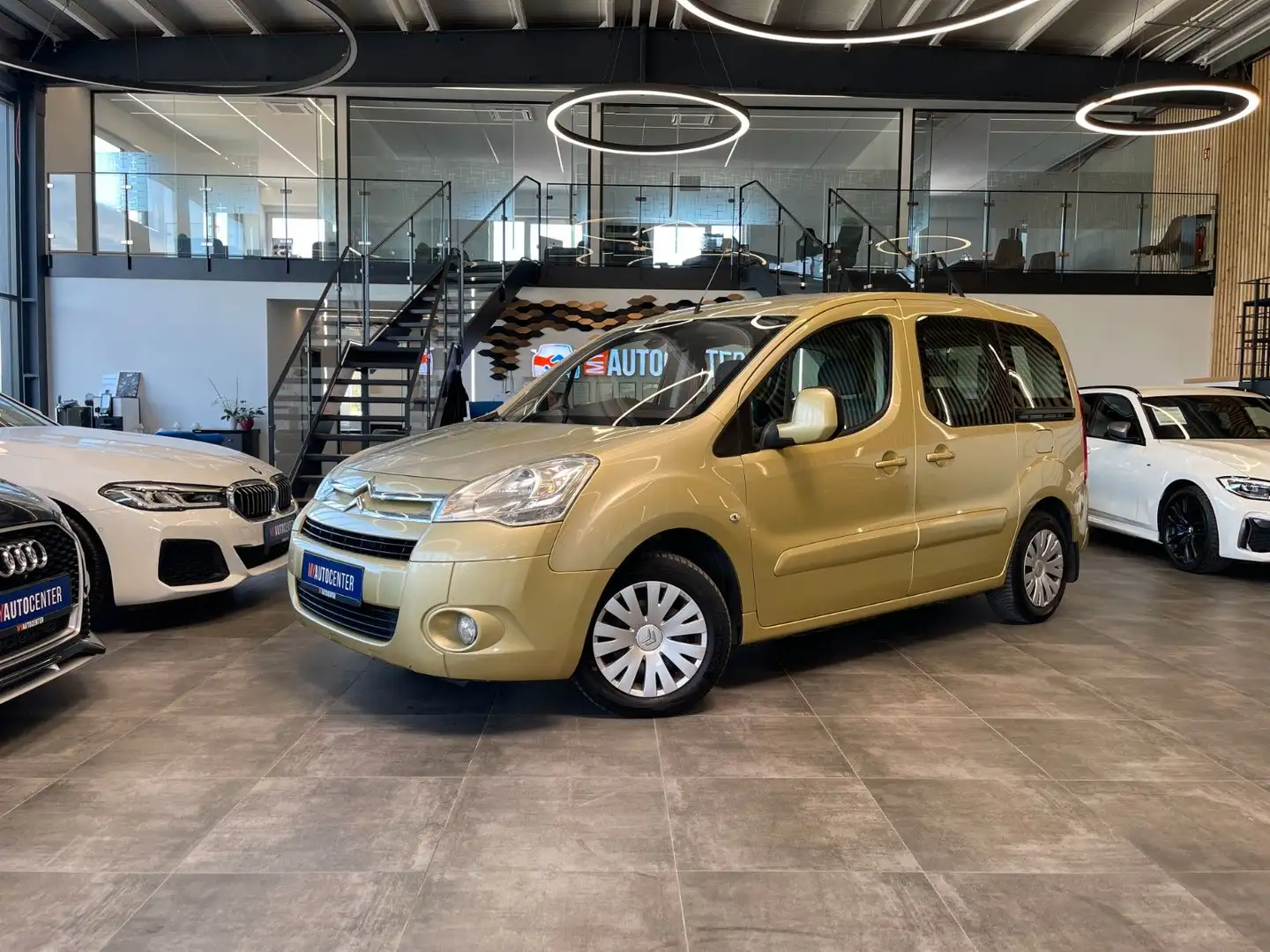 Citroen Berlingo Kombi Multispace *KLIMA*PDC*TÜV-05/2027 Gelb - 1