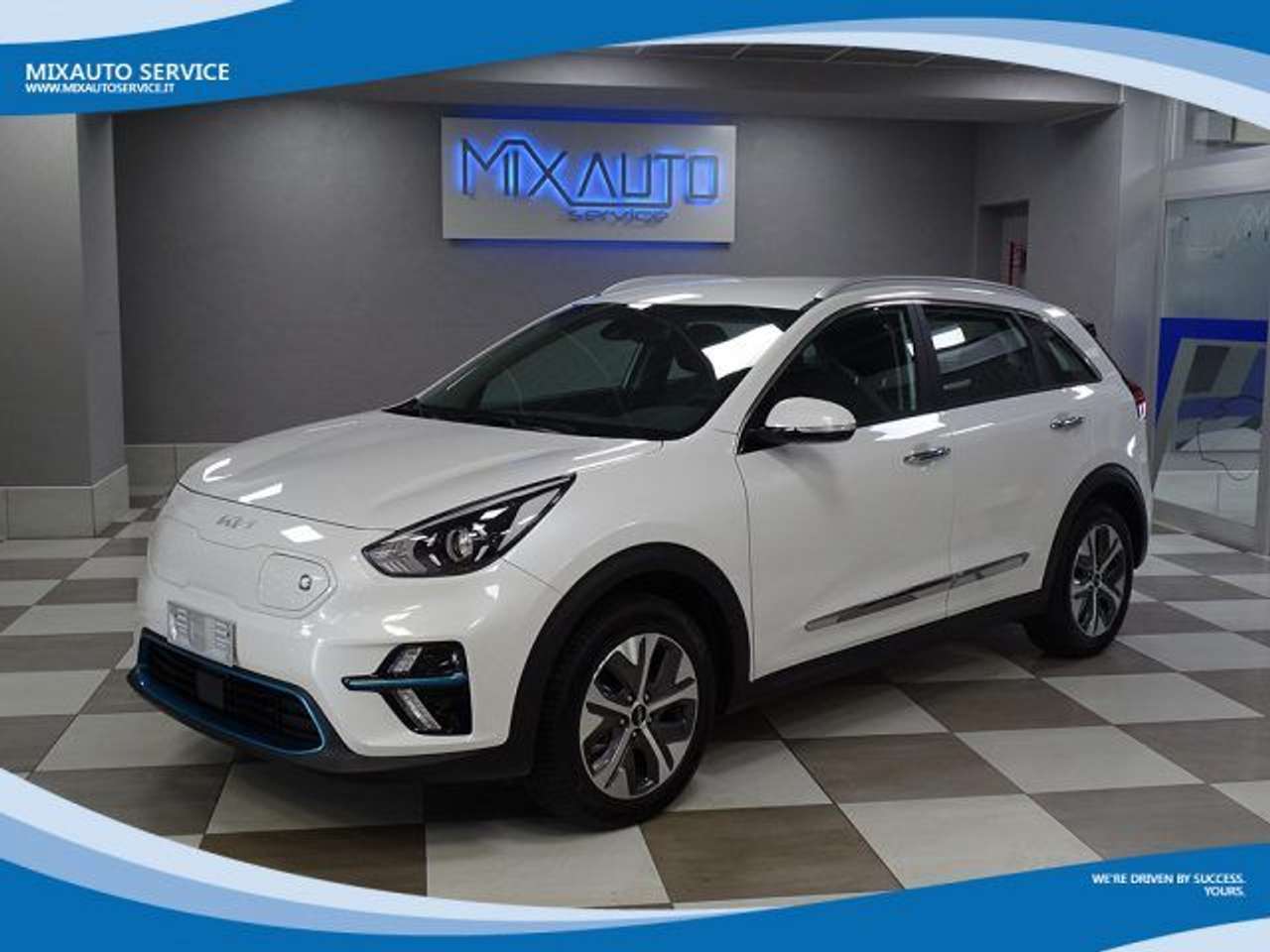 Kia e-Niro BEV 64kwh 204cv Drive