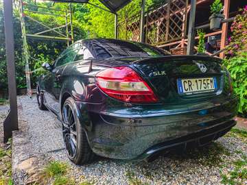 SLK Roadster - R171 k