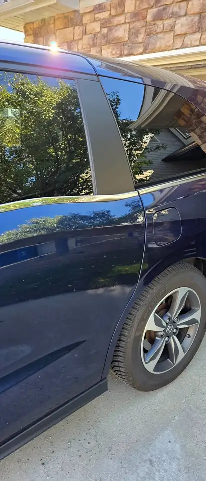 Honda Odyssey снимка Honda Odyssey