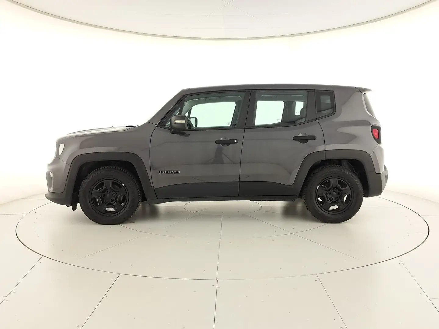 Jeep Renegade 1.0 t3 limited 2wd Grijs - 2