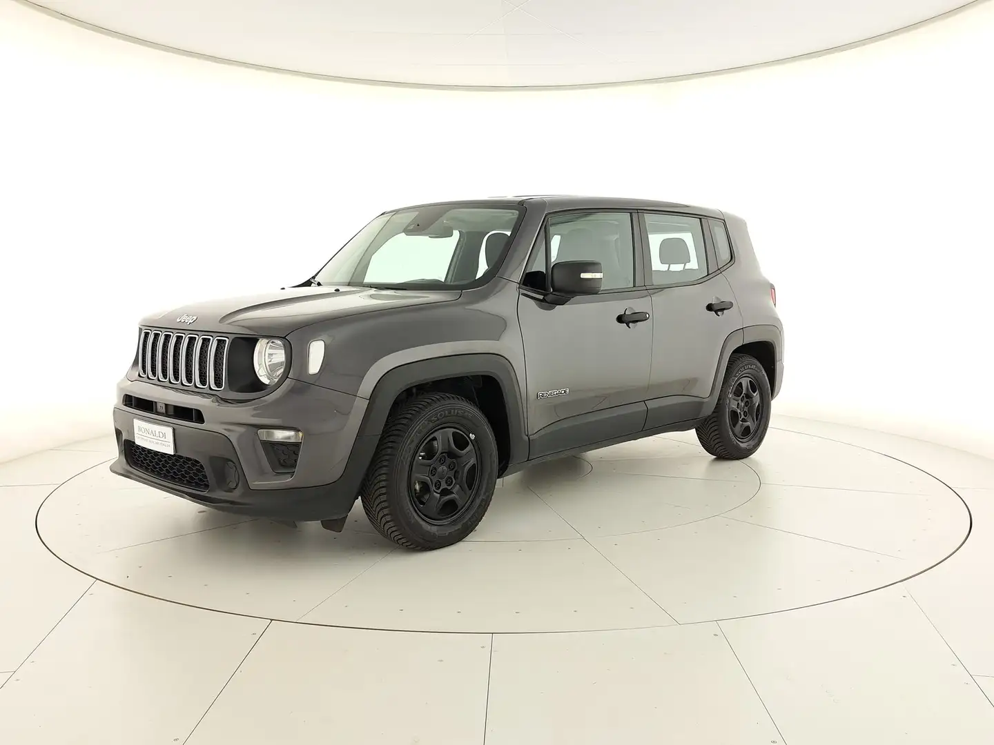 Jeep Renegade 1.0 t3 limited 2wd Gris - 1