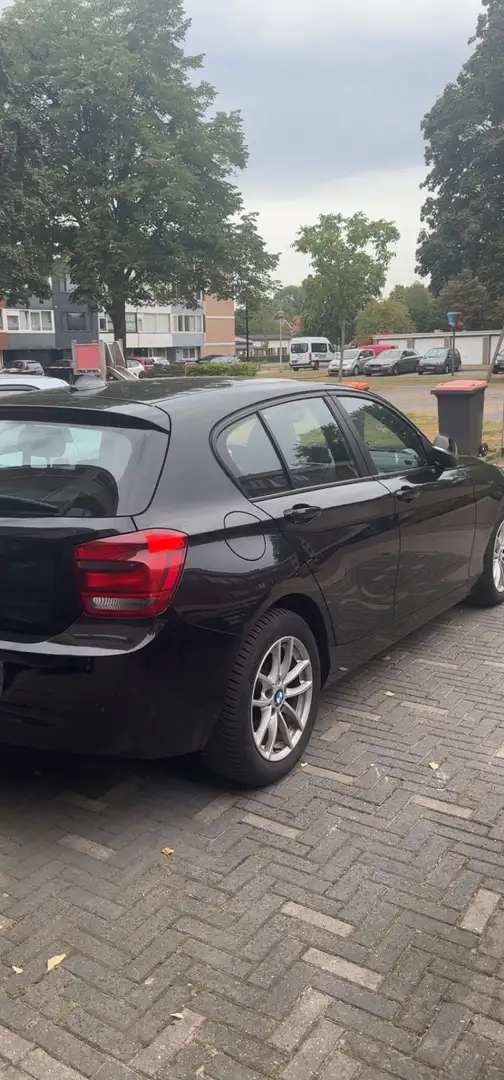 BMW 116 1 serie | Executive | Recent apk gekeurd Black - 2