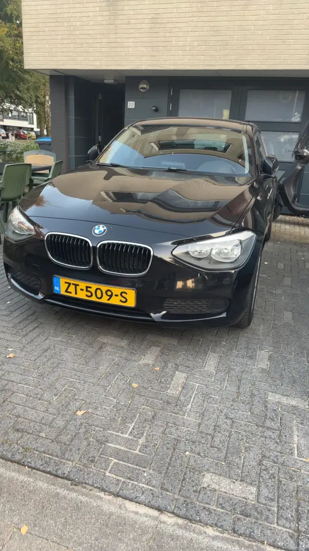BMW 116 1 serie | Executive | Recent apk gekeurd Black - 1