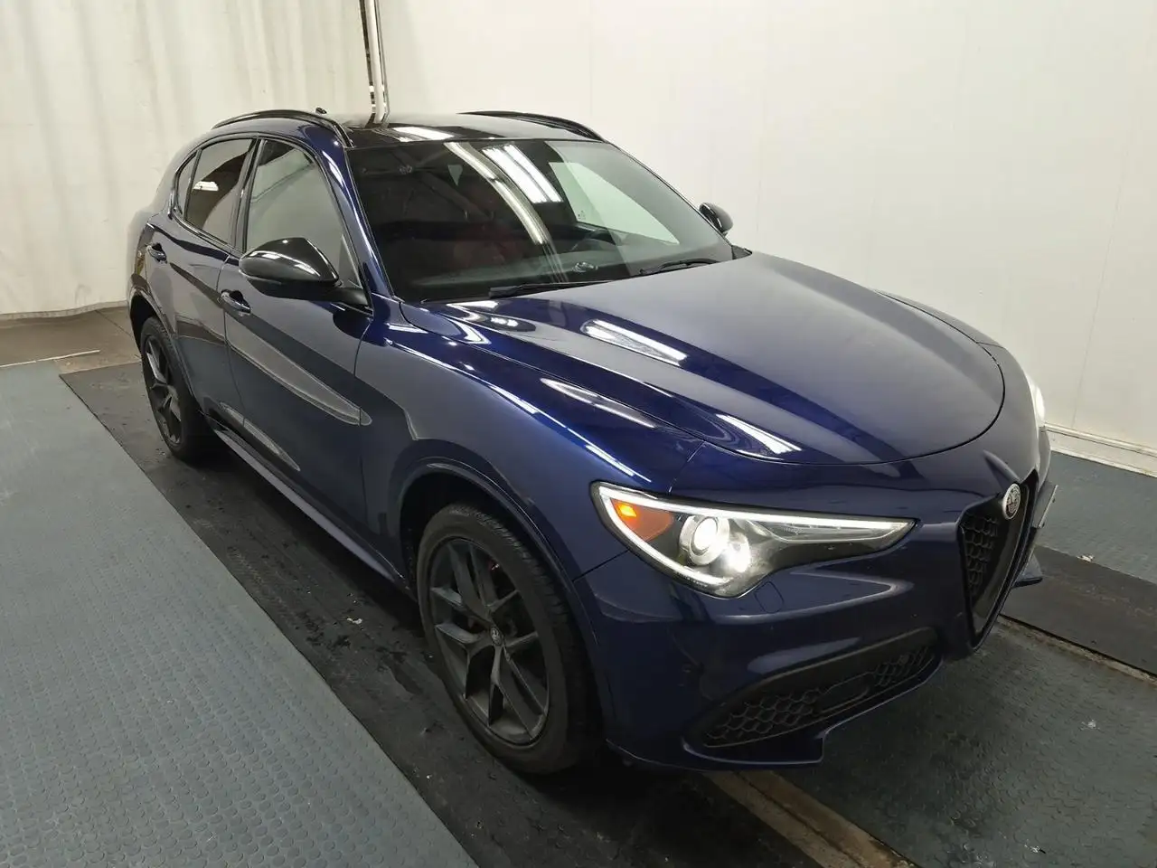 2021 Alfa Romeo Stelvio