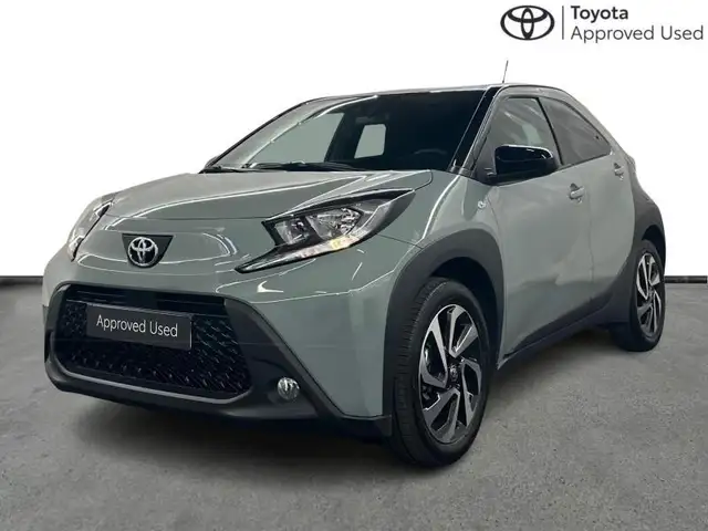 Toyota Aygo X AT Pulse | carplay | camera