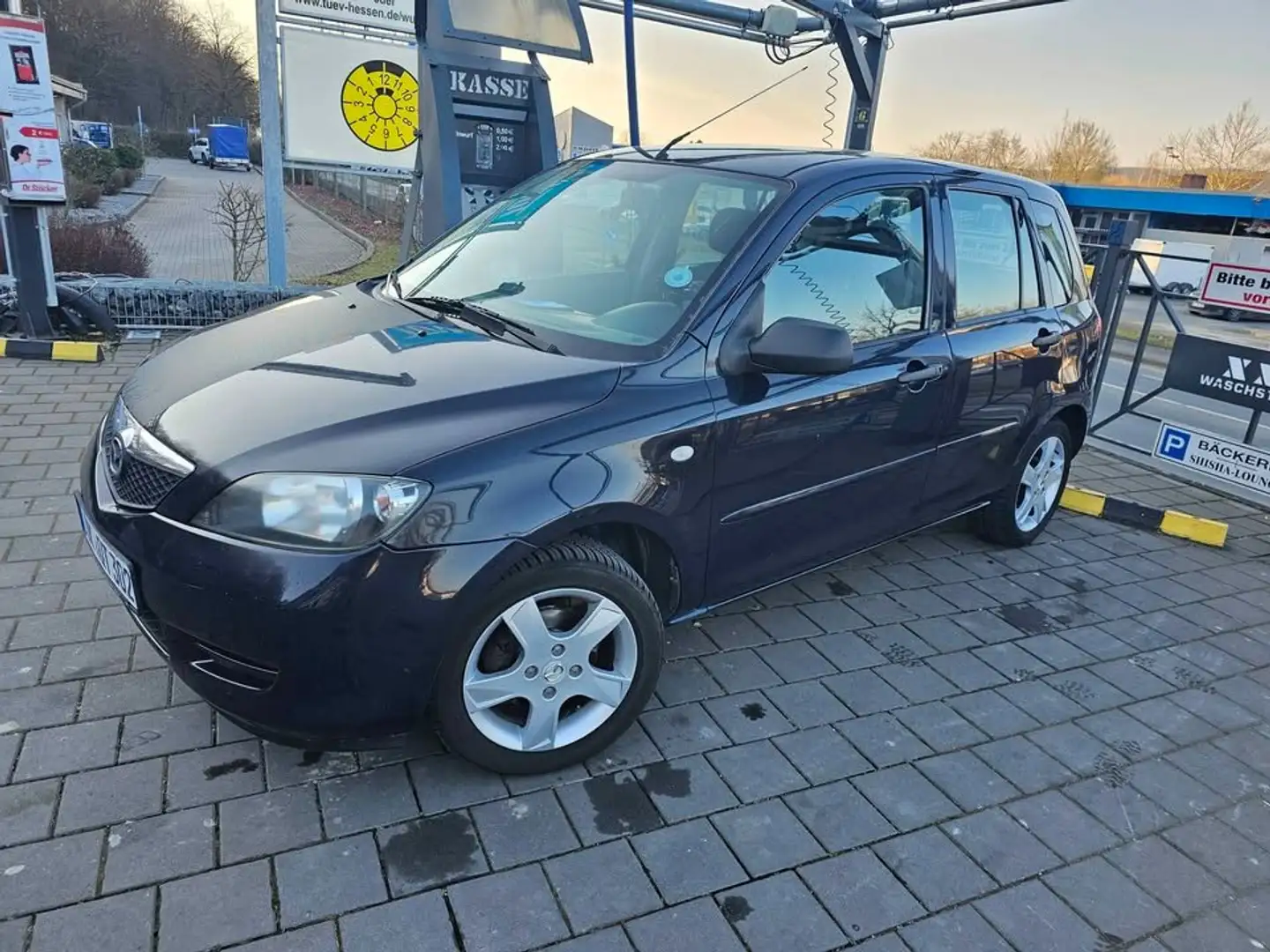 Mazda 2 2 1.25l Comfort Noir - 1