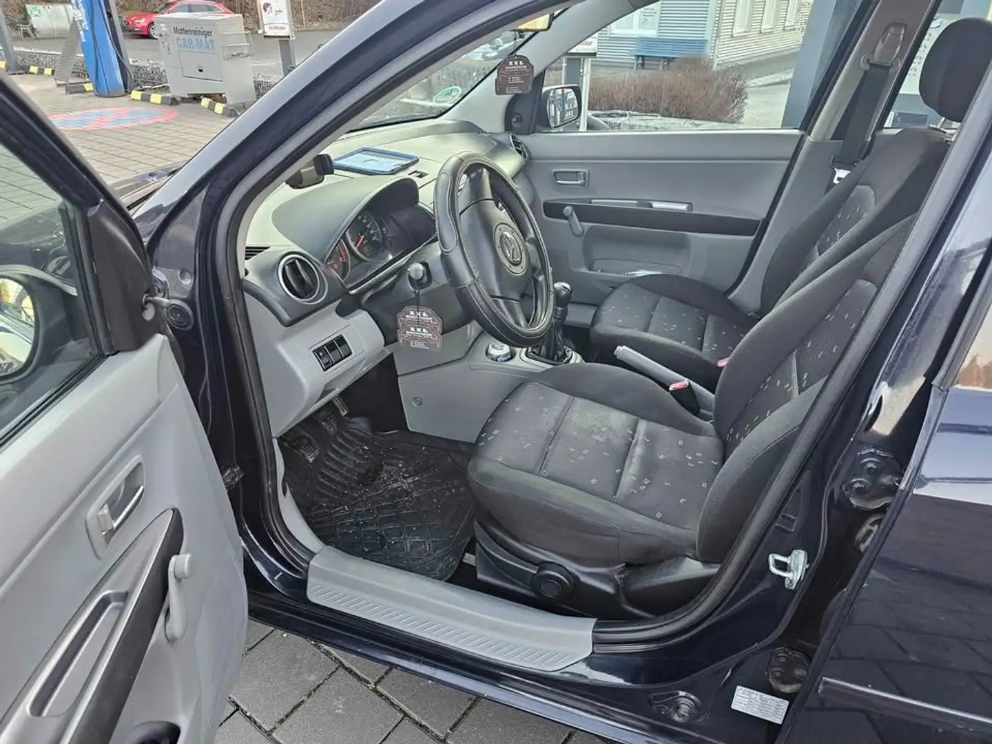 Mazda 2 2 1.25l Comfort Noir - 2