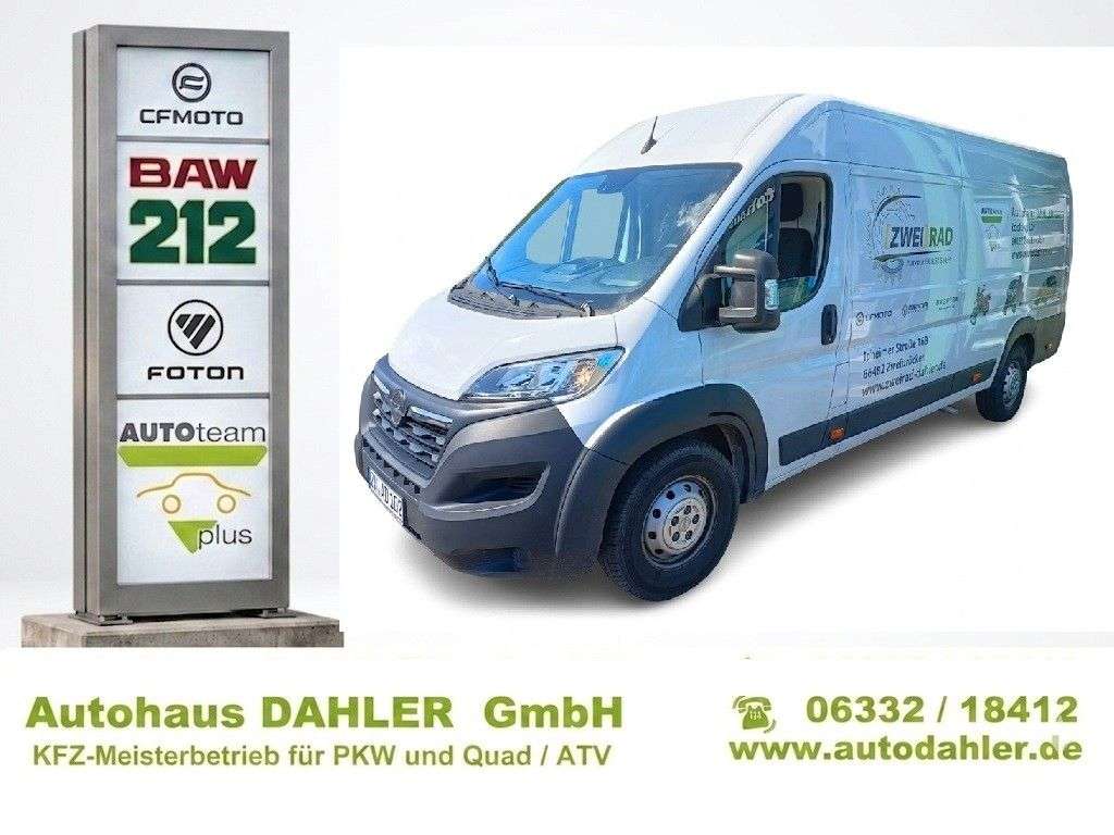 Opel Movano