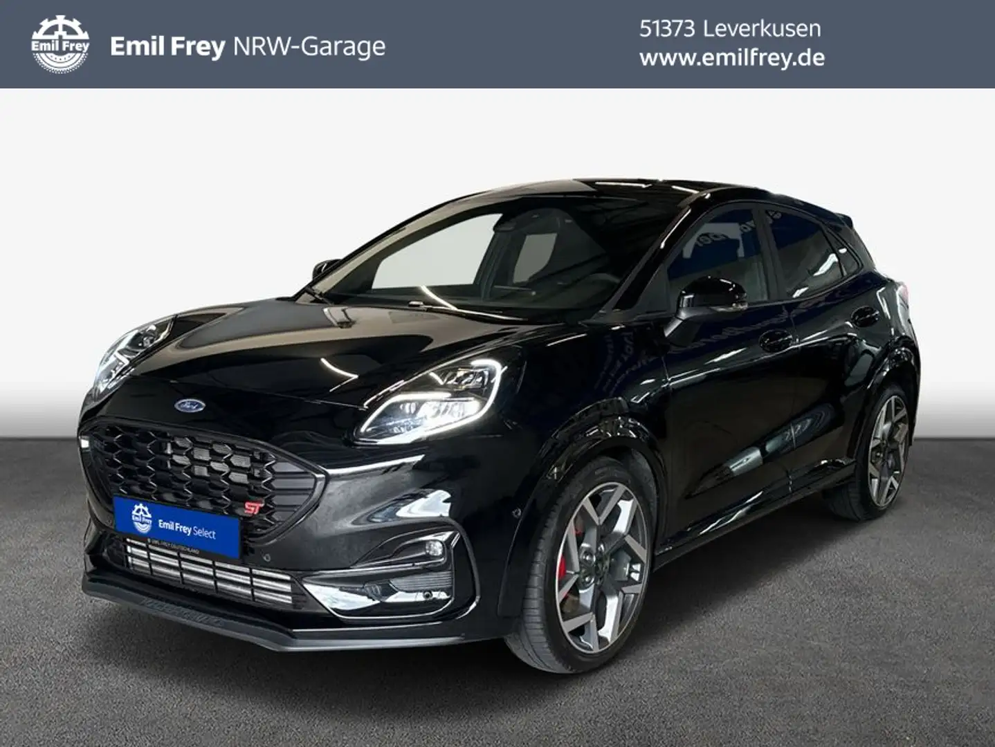 Ford Puma 1.5 EcoBoost ST X Perfomance Paket Noir - 1