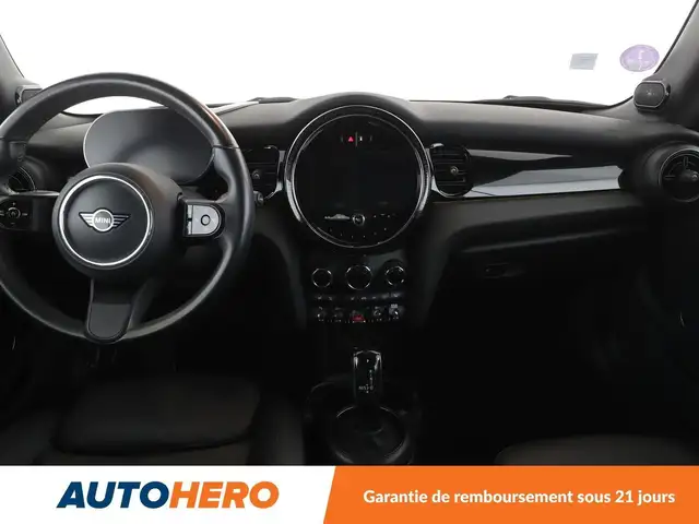 Mini Convertible view 12