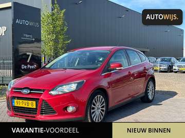 1.6 EcoBoost First Edition|TREKHAAK|NL AUTO|NAVI|A
