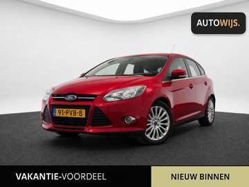 1.6 EcoBoost First Edition|TREKHAAK|NL AUTO|NAVI|A