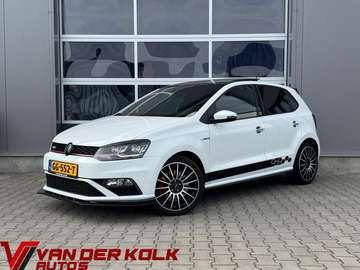 1.8 TSI | Panorama | Camera | Navigatie | DAB | Cl