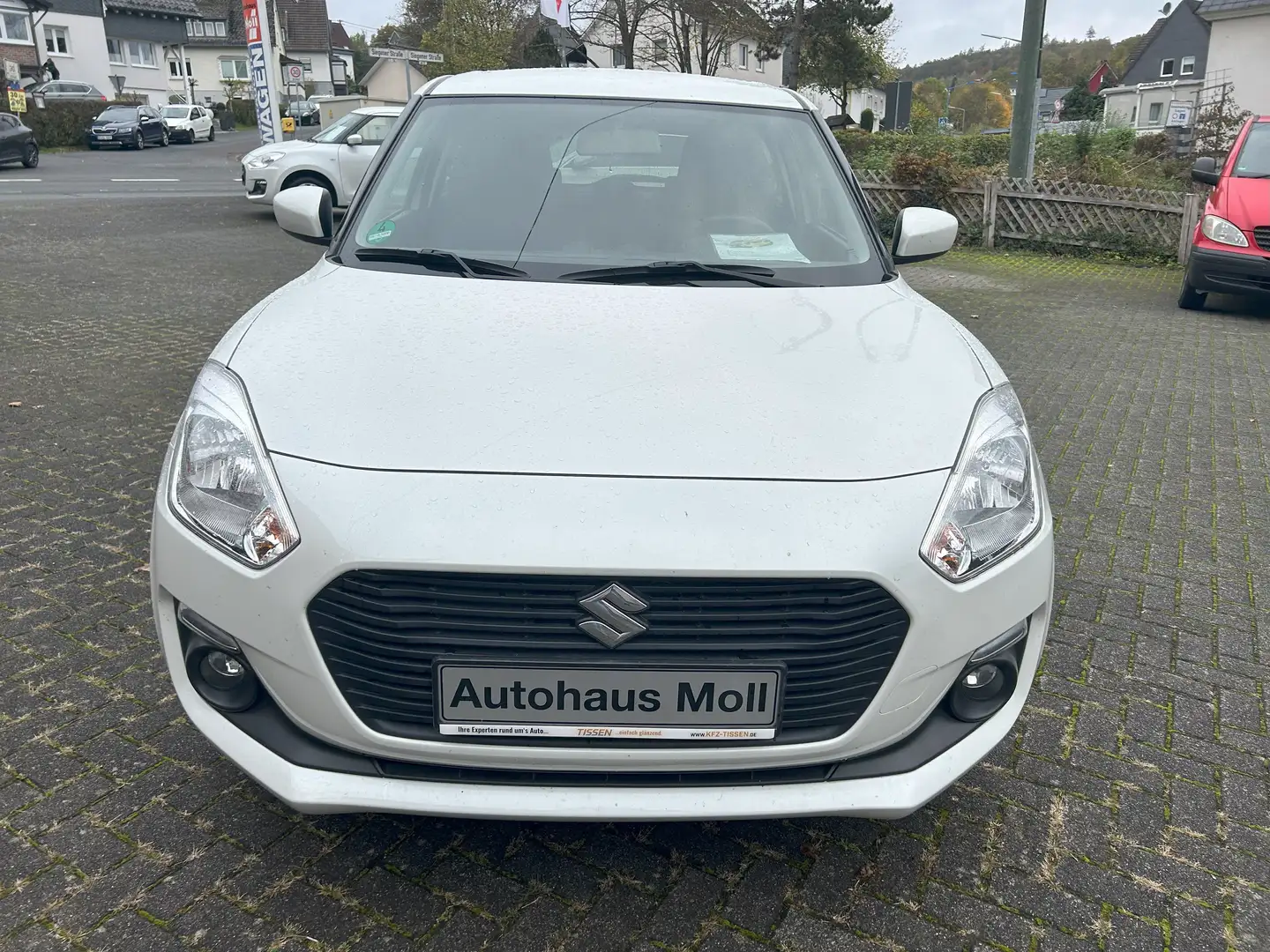 Suzuki Swift 1.2 Dualjet Hybrid Allgrip Comfort Weiß - 2